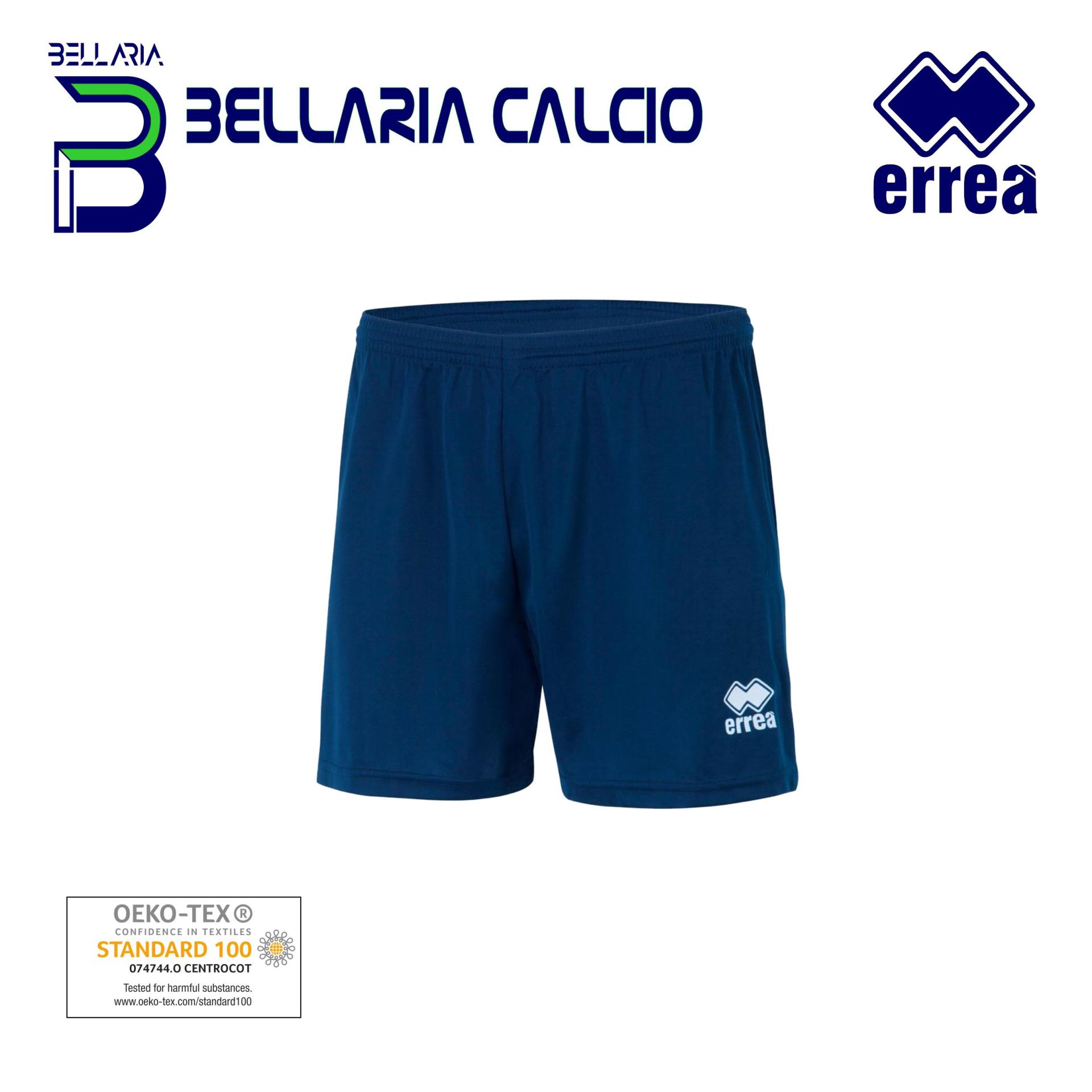 PANTALONCINO ALLENAMENTO BELLARIA ERREA MOD.NEW SKIN